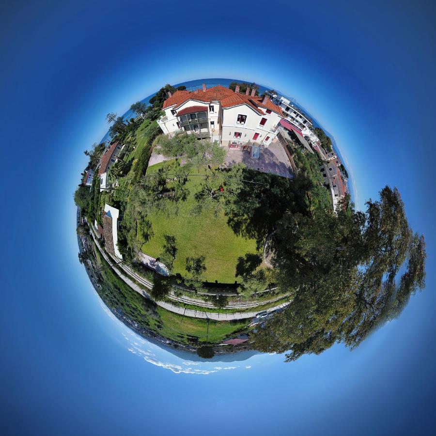 Sunset English Villas Paralia  Екстер'єр фото