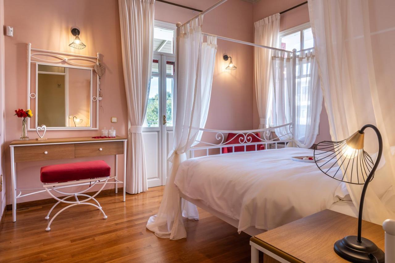 Sunset English Villas Paralia  Екстер'єр фото