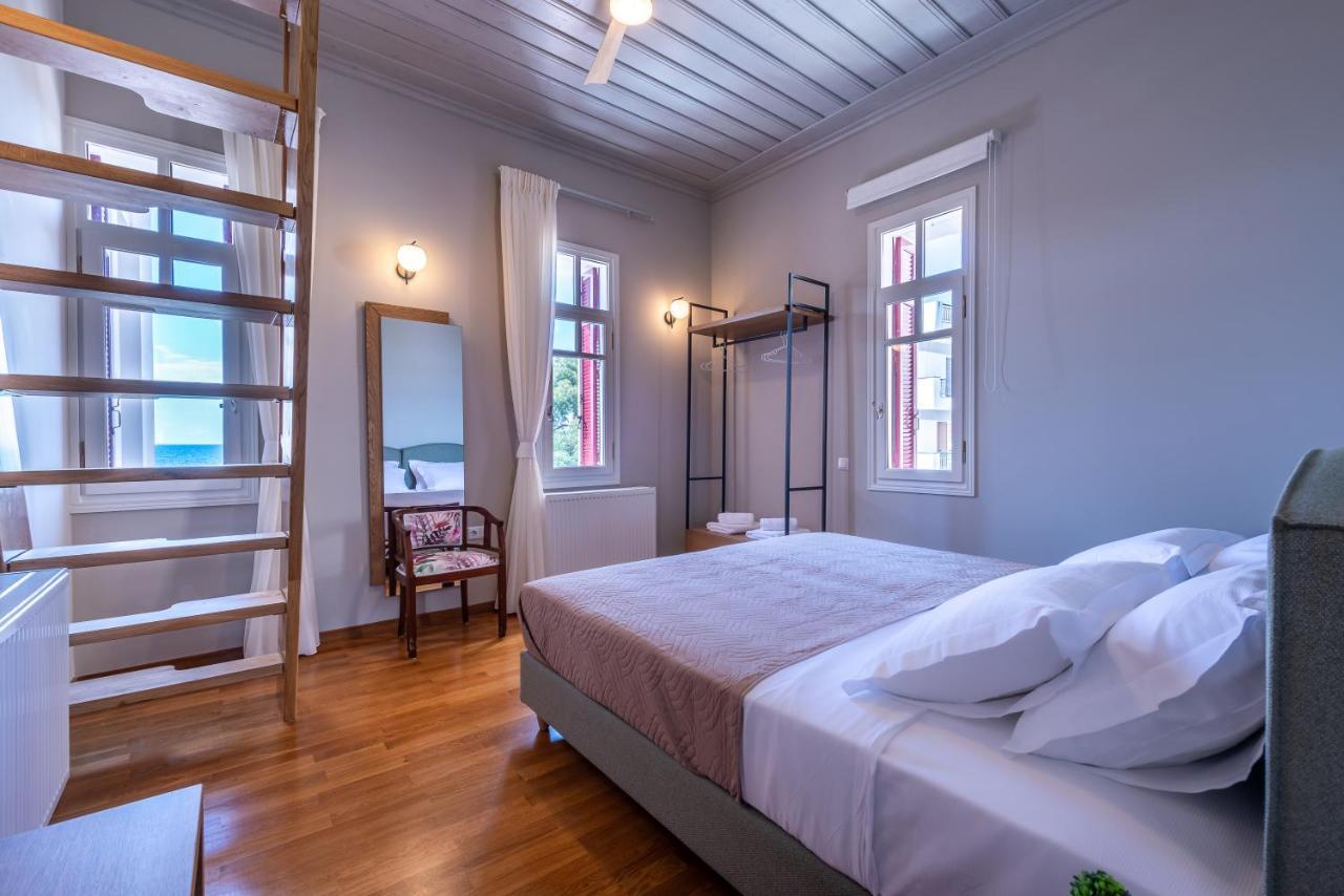 Sunset English Villas Paralia  Екстер'єр фото