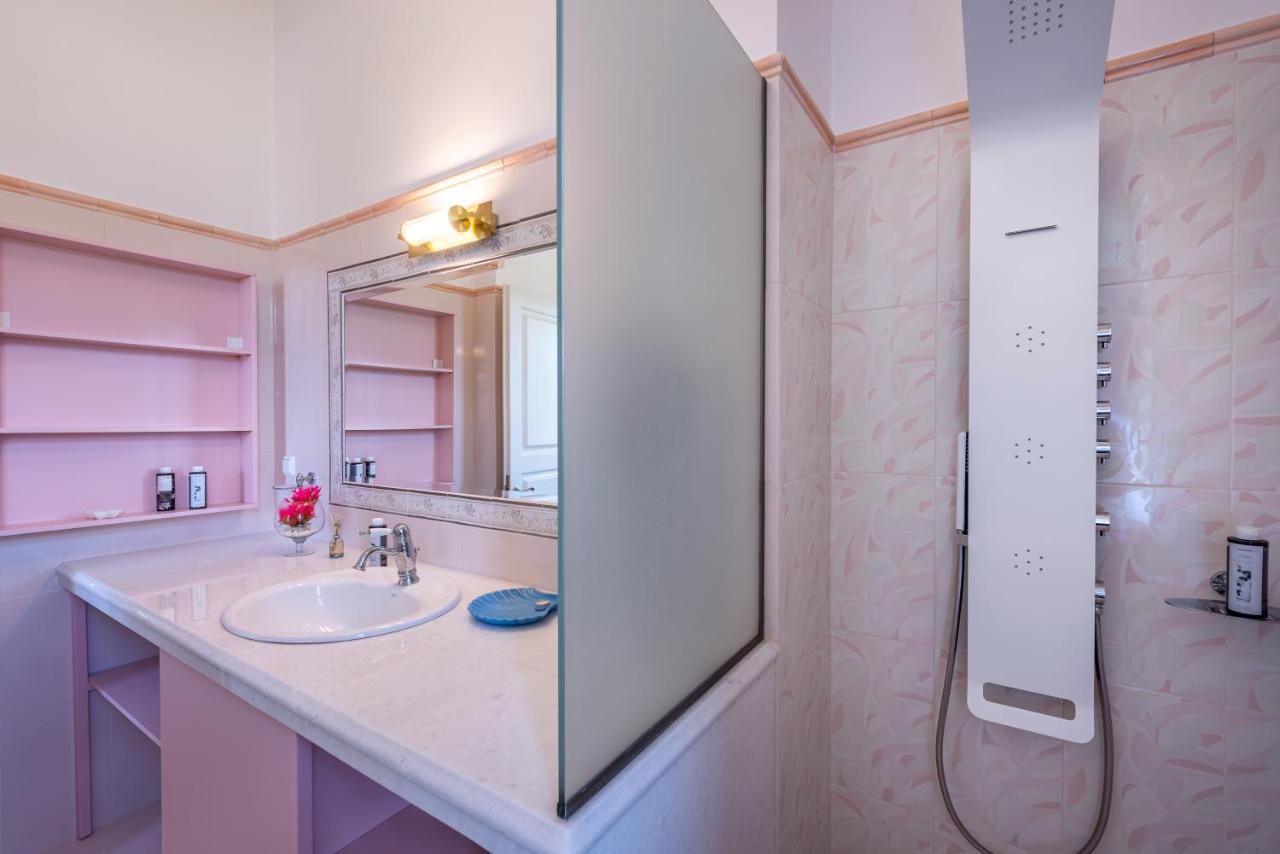 Sunset English Villas Paralia  Екстер'єр фото